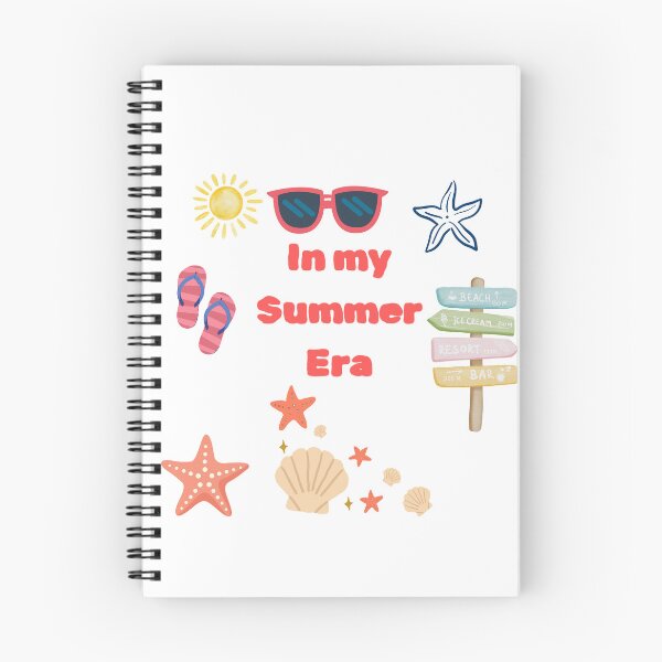 Item preview, In my Summer Era designed and sold by ReadTeachRepeat.