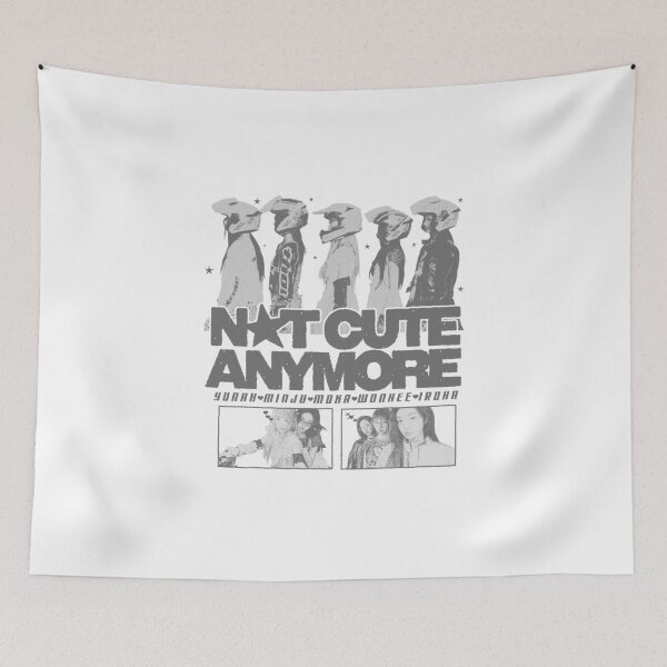 Item preview, ILLIT – Kpop Girl Group  designed and sold by delllsdesigns.