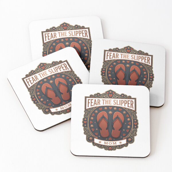 Item preview, Mother’s Day Funny Shirt – Fear The Slipper Design designed and sold by relso.