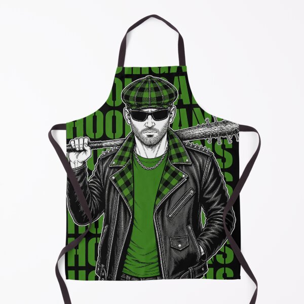 Item preview, Skally Cap Hooligans: A Hooligan Stands His Ground! designed and sold by Skally Cap Hooligans™.