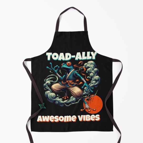 Item preview, Totally Amphibian Combat Training Funny Wordplay designed and sold by Tsugraf Designs.