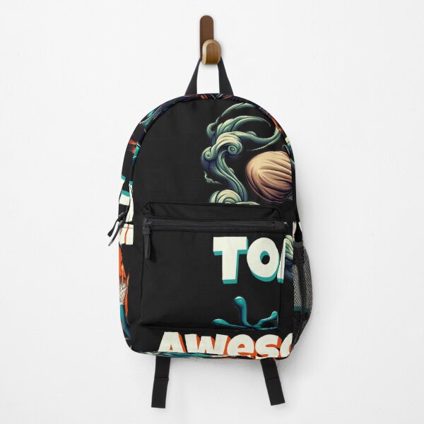 Item preview, Totally Amphibian Combat Training Funny Wordplay designed and sold by Tsugraf Designs.