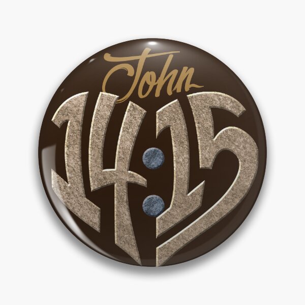 Item preview, John 14:15 designed and sold by square1studio.