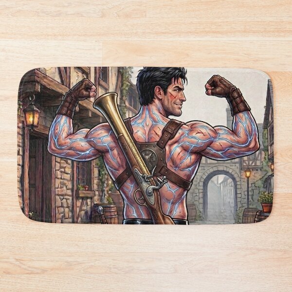 Item preview, Sexy Fabled Hero V2 designed and sold by HunterxDesign.