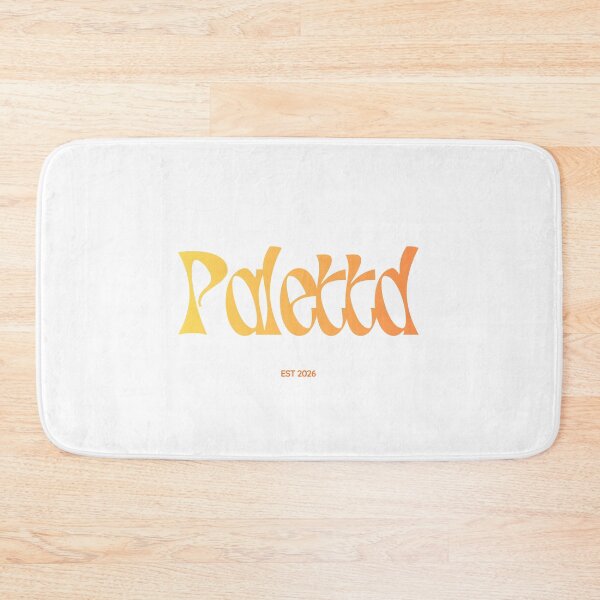 Item preview, Palettd EST 2026 Retro Vintage Creative Brand Established 2026 Design designed and sold by Palettd.