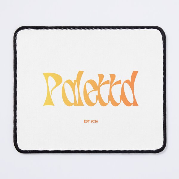Item preview, Palettd EST 2026 Retro Vintage Creative Brand Established 2026 Design designed and sold by Palettd.