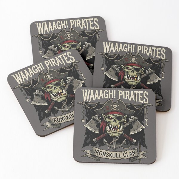 Item preview, Ork Pirate designed and sold by MrHide.