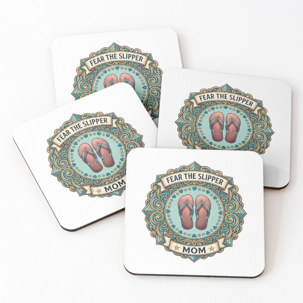 Item preview, Funny Mother’s Day Tee – Fear The Slipper Mom Shirt designed and sold by relso.