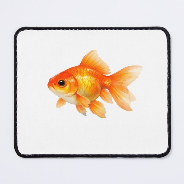 Item preview, Watercolor Goldfish  designed and sold by silviaol.