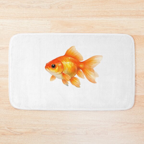 Item preview, Watercolor Goldfish  designed and sold by silviaol.