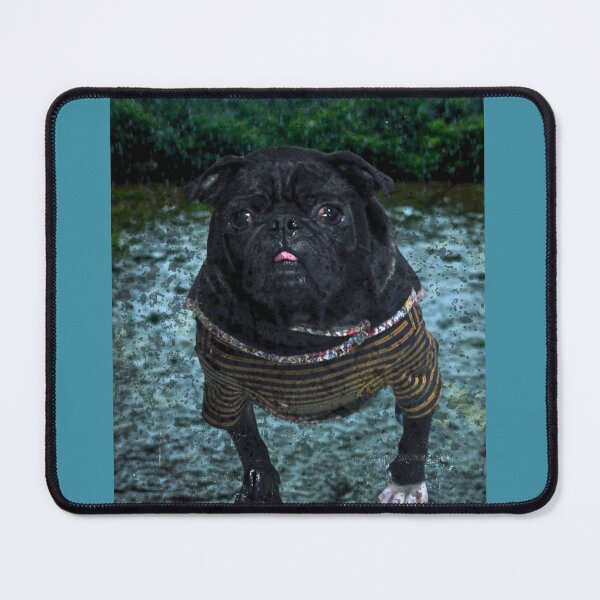 Item preview, Pug in Nature designed and sold by Jabbathepug.