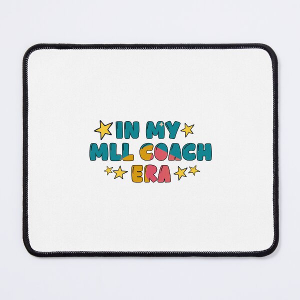 Item preview, In My MLL Coach Era with Stars designed and sold by MLwithBelle.