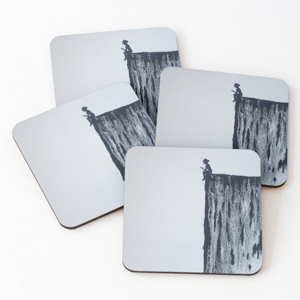 Item preview, Edge of Silence  designed and sold by Chris Ott Creates.