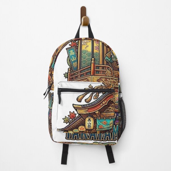 Item preview, TAKAYAMA MATSURI GIFU JAPAN designed and sold by likbatonboot.