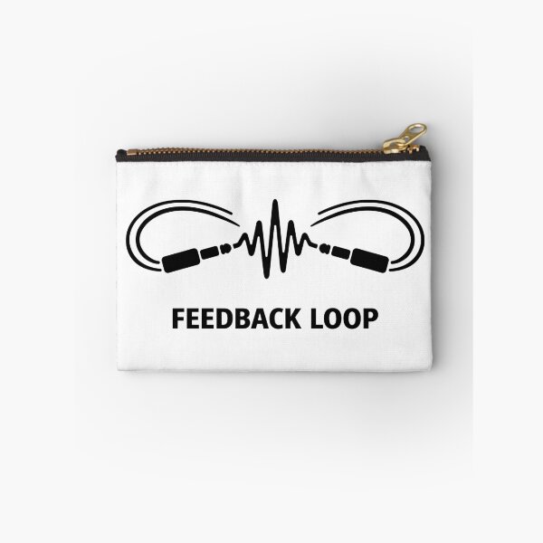 Item preview, Feedback Loop designed and sold by techkitchensink.