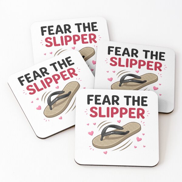 Item preview, Mom Humor Shirt – Fear The Slipper Mother’s Day Tee designed and sold by relso.