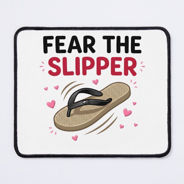 Item preview, Mom Humor Shirt – Fear The Slipper Mother’s Day Tee designed and sold by relso.