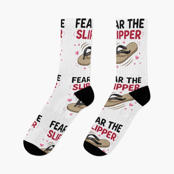 Item preview, Mom Humor Shirt – Fear The Slipper Mother’s Day Tee designed and sold by relso.