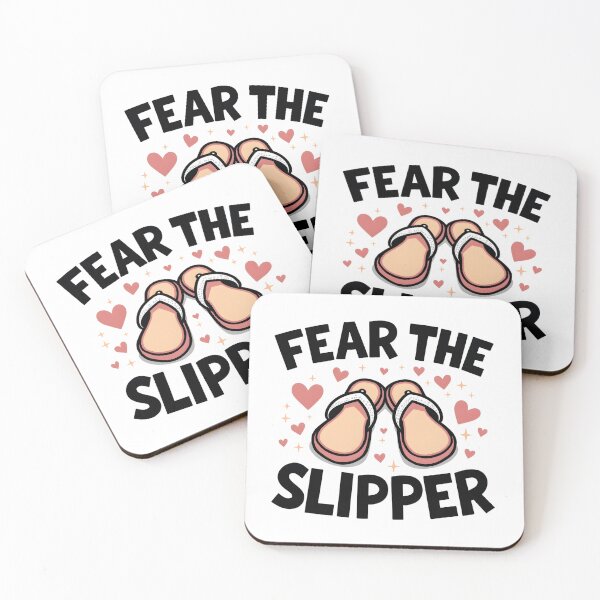 Item preview, Funny Mom Gift Shirt – Fear The Slipper Mother’s Day Design designed and sold by relso.