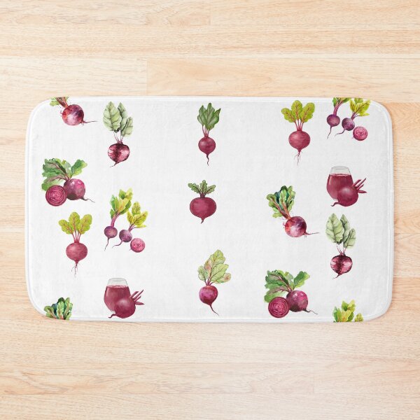 Item preview, Watercolor Red Beets  designed and sold by silviaol.