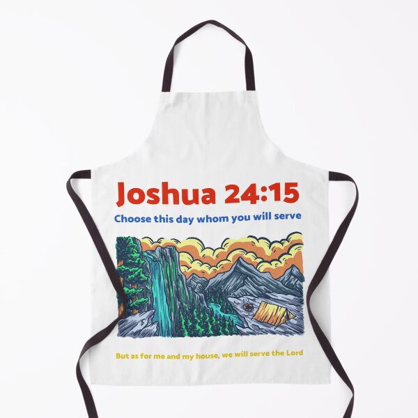 Item preview, josué 24:15 designed and sold by wordsoftruth1.