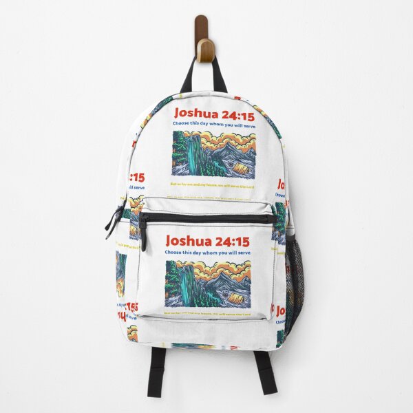 Item preview, joshua 24:15 designed and sold by wordsoftruth1.