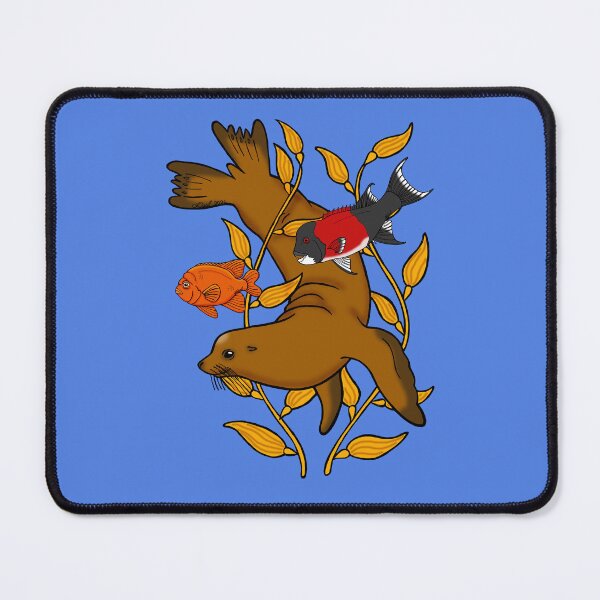 Item preview, California sea lion designed and sold by sharkbait83.