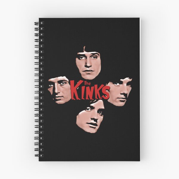 Item preview, the Kinks Face designed and sold by GALILOPARK.