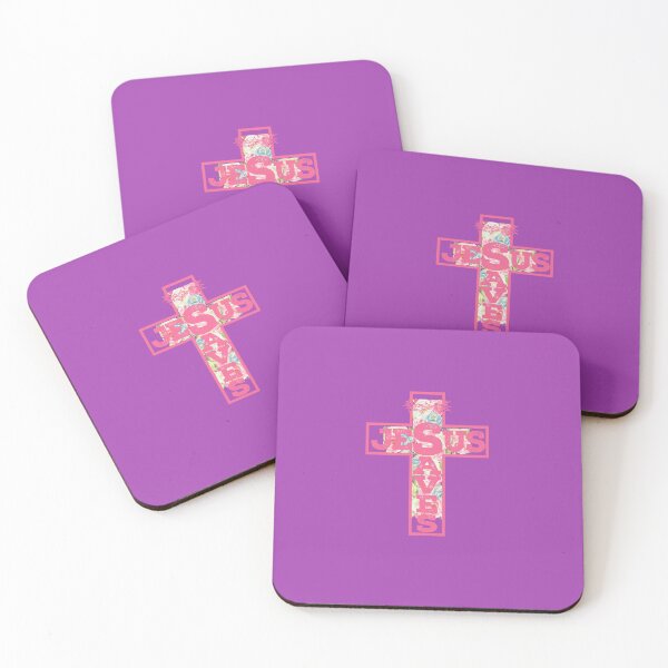 Item preview, JESUS SAVES designed and sold by Dimamzo12.