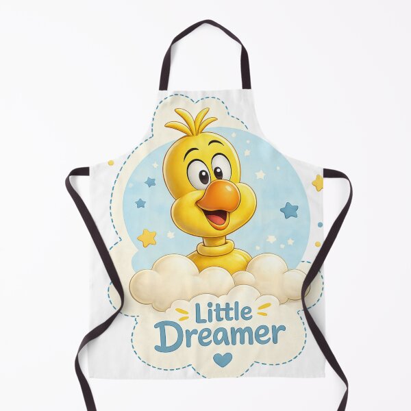 Item preview, Little Dreamer Chick designed and sold by GiftedInk.