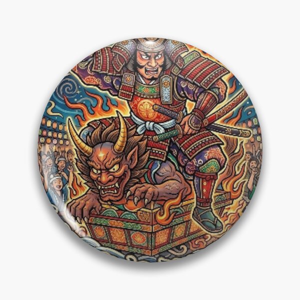 Item preview, AOMORI NEBUTA FESTIVAL JAPAN designed and sold by likbatonboot.