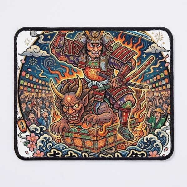 Item preview, AOMORI NEBUTA FESTIVAL JAPAN designed and sold by likbatonboot.