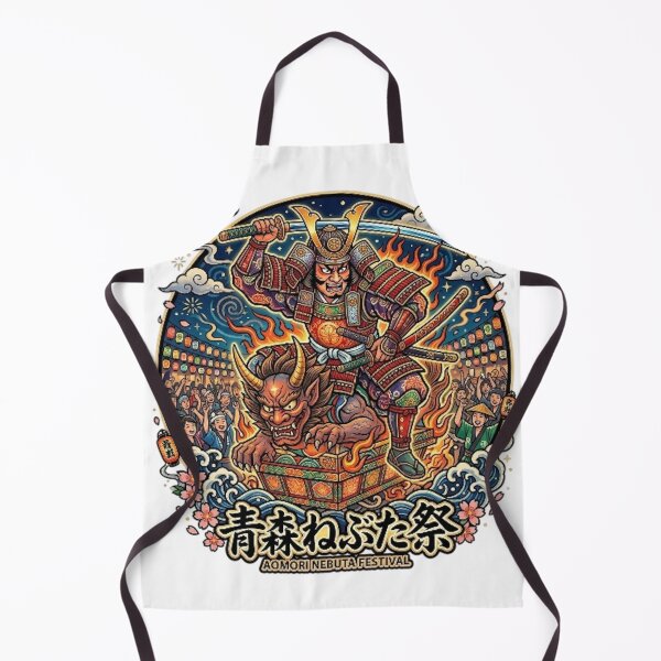 Item preview, AOMORI NEBUTA FESTIVAL JAPAN designed and sold by likbatonboot.