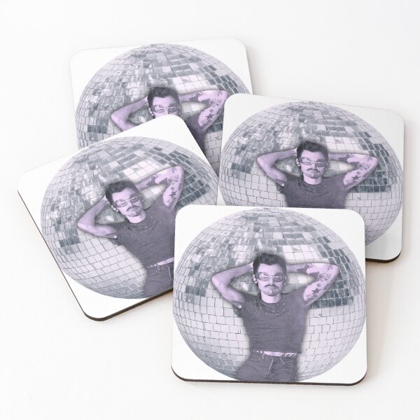 Item preview, Harry Disco Ball KISSCO hs4 designed and sold by SteamboatStudios.