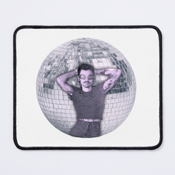 Item preview, Harry Disco Ball KISSCO hs4 designed and sold by SteamboatStudios.