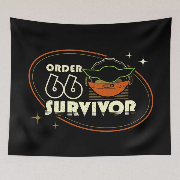Item preview, Foundling Survivor designed and sold by sachpica.