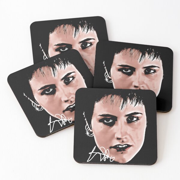Item preview, Dolores O'riordan Face Vintage designed and sold by GALILOPARK.
