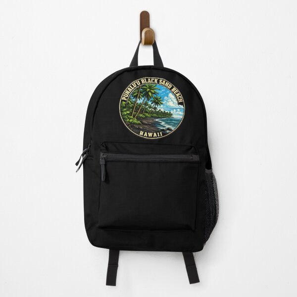 Item preview, Punalu'u Black Sand Beach - Hawaii designed and sold by VelvetRoom.