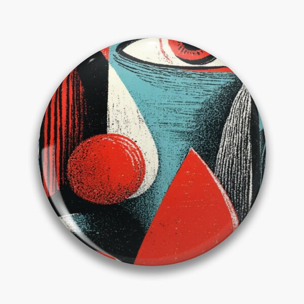 Item preview, Abstract Cubism Face designed and sold by Infopreneur1231.