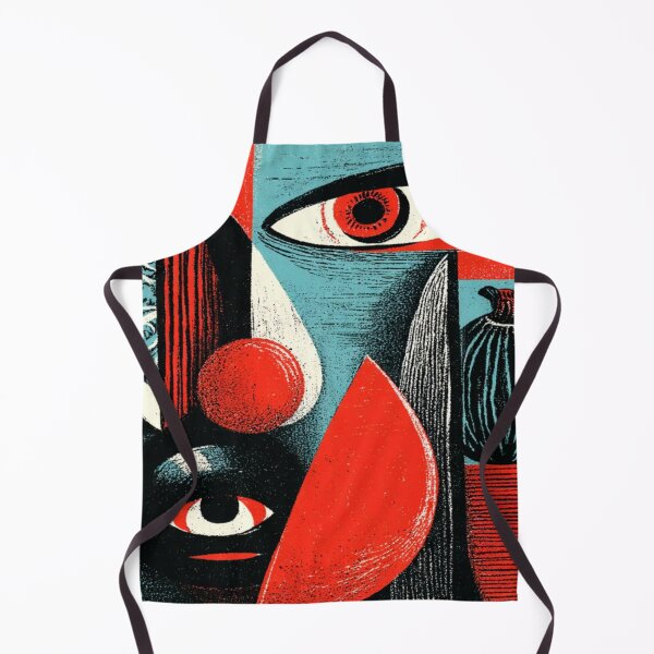 Item preview, Abstract Cubism Face designed and sold by Infopreneur1231.