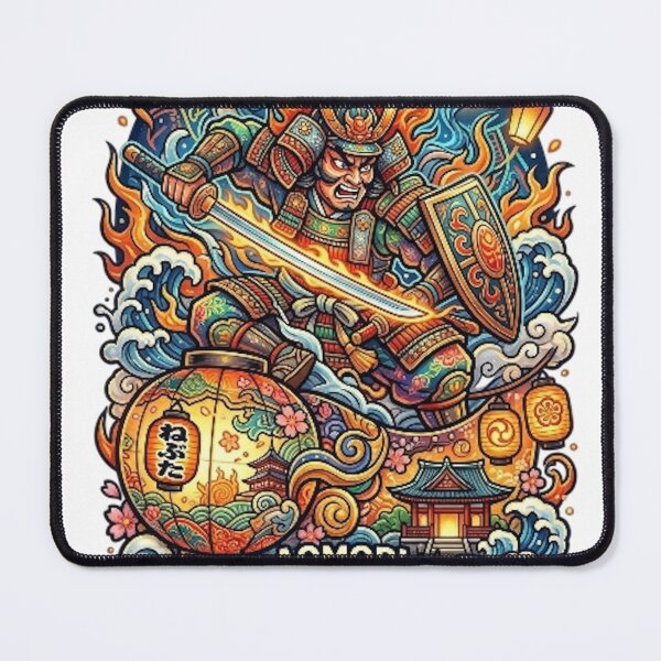 Item preview, AOMORI NEBUTA MATSURI FESTIVAL JAPAN designed and sold by likbatonboot.