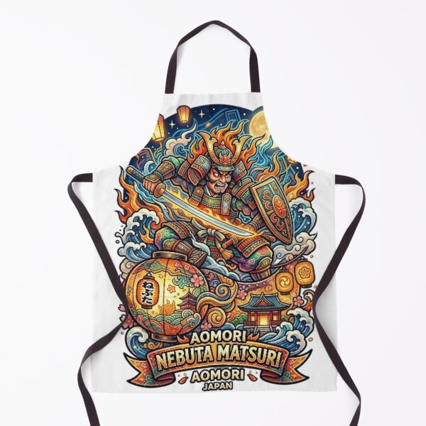Item preview, AOMORI NEBUTA MATSURI FESTIVAL JAPAN designed and sold by likbatonboot.