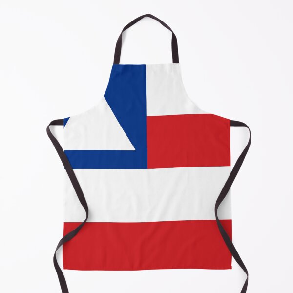 Item preview, Bahia Square Flag Brazil State Emblem designed and sold by NTGUILTY.