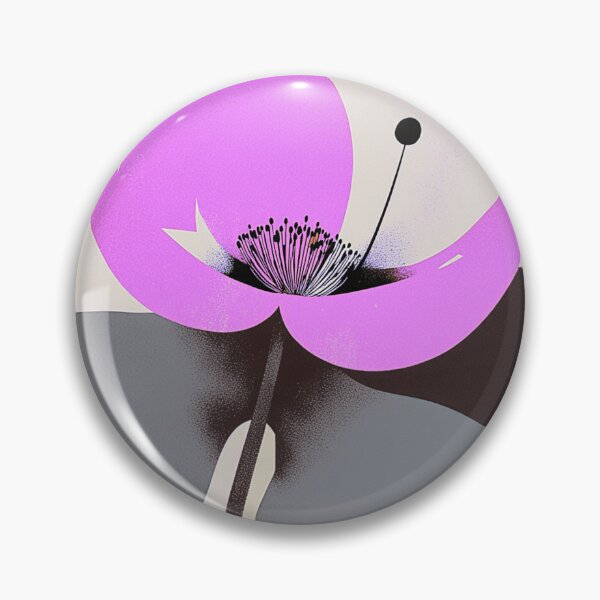 Item preview, Modern Ethereal Harmony Geometric Botanical designed and sold by joycrysstudio.