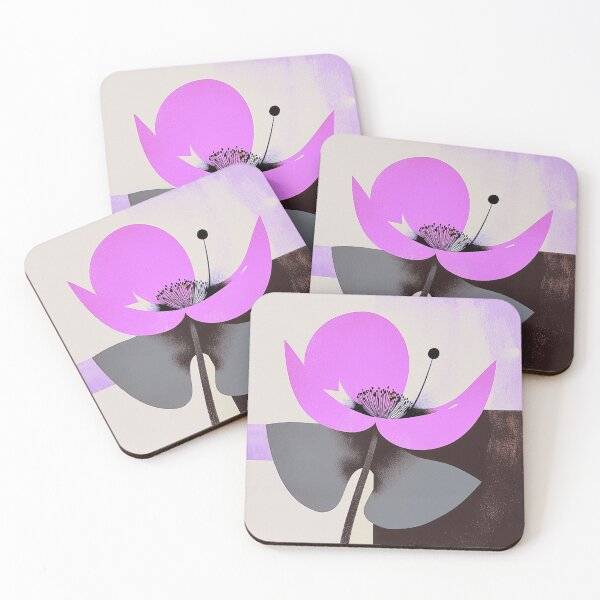 Item preview, Modern Ethereal Harmony Geometric Botanical designed and sold by joycrysstudio.