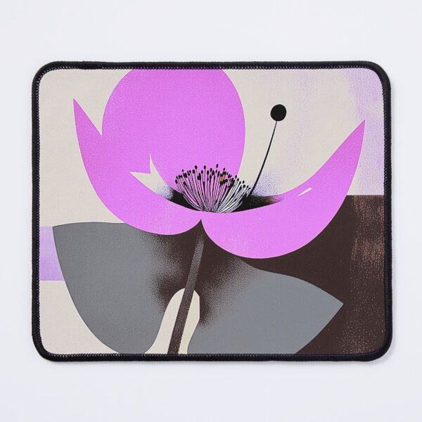Item preview, Modern Ethereal Harmony Geometric Botanical designed and sold by joycrysstudio.