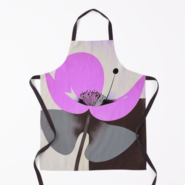 Item preview, Modern Ethereal Harmony Geometric Botanical designed and sold by joycrysstudio.