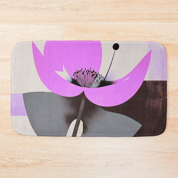 Item preview, Modern Ethereal Harmony Geometric Botanical designed and sold by joycrysstudio.