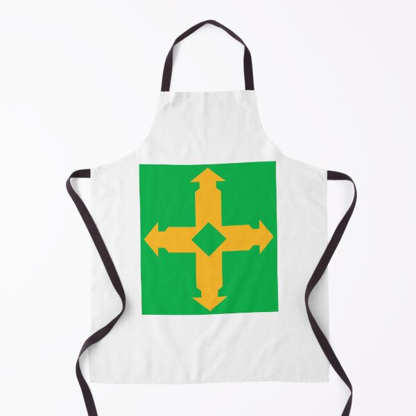Item preview, Distrito Federal Square Flag Brazil Capital Emblem designed and sold by NTGUILTY.