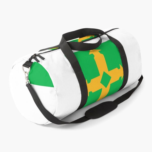 Item preview, Distrito Federal Square Flag Brazil Capital Emblem designed and sold by NTGUILTY.